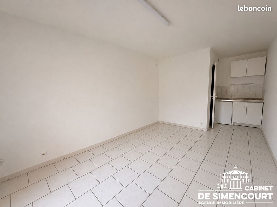 Appartement 1 pièce 18 m² · à Amiens · 18 m² · 59 900 €