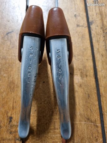 Poignées freins mafac - Équipements vélos
