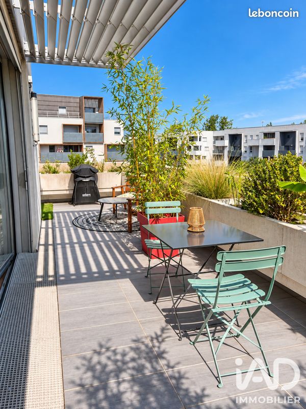 Appartement 3 pièces 68 m² · à Bègles · 68 m² · 249 000 €