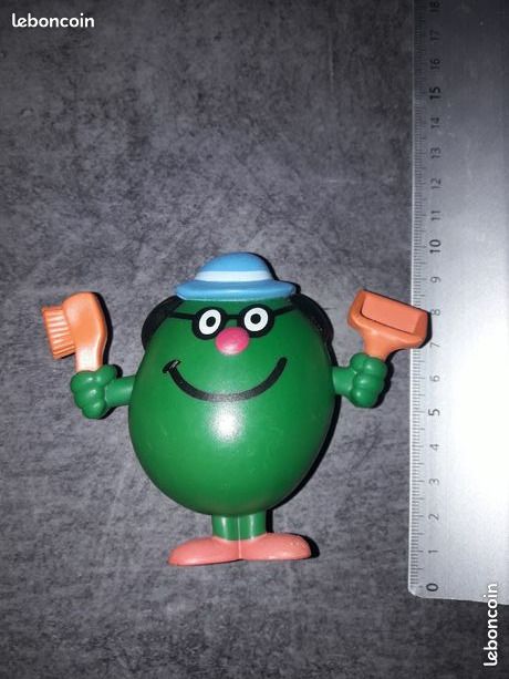 Monsieur madame figurine (image 1)