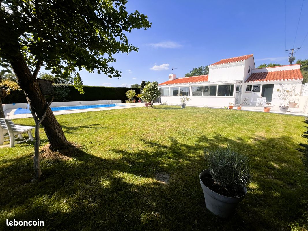 Maison 5 pièces 115 m² · à Notre-Dame-de-Riez · 115 m² · 300 000 €