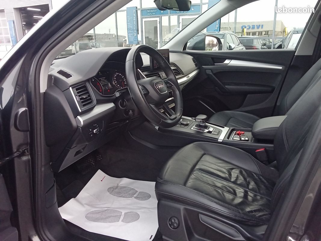 AUDI Q5 Q5 50 TDI 286 Tiptronic 8 Quattro Business Executive/VENTE DESTINEE UNIQUEMENT A PROFESSIONNEL DE L' (image 24)
