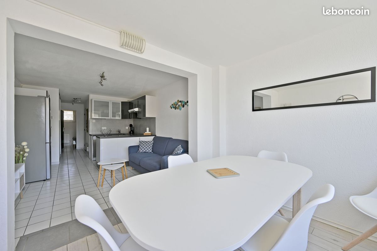 Appartement 2 pièces 36 m² · à Sète · 36 m² · 600 €/mois