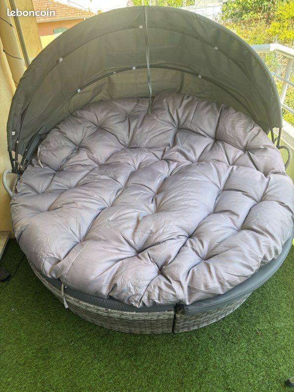 Salon de jardin modulable (image 2)
