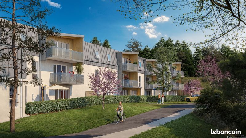 Appartement 3 pièces 66 m² · à Malaunay · 66 m² · 210 833 €