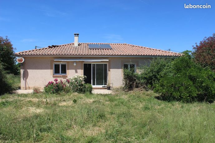 Maison 4 pièces 101 m²