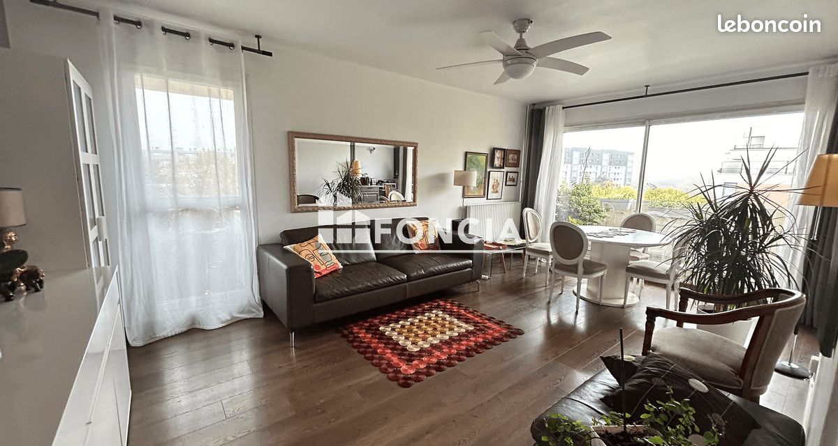 Appartement 3 pièces 73 m² · à Fresnes · 73 m² · 1 385 €