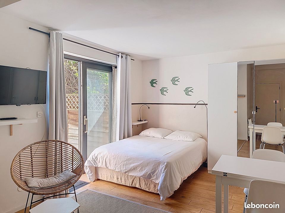 Appartement 1 pièce 21 m² · à Lille · 21 m² · 750 €/mois