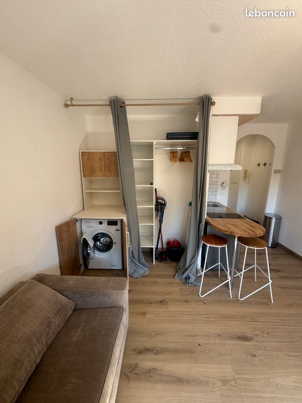 Appartement 1 pièce 22 m² · à Avignon · 22 m² · 580 €/mois