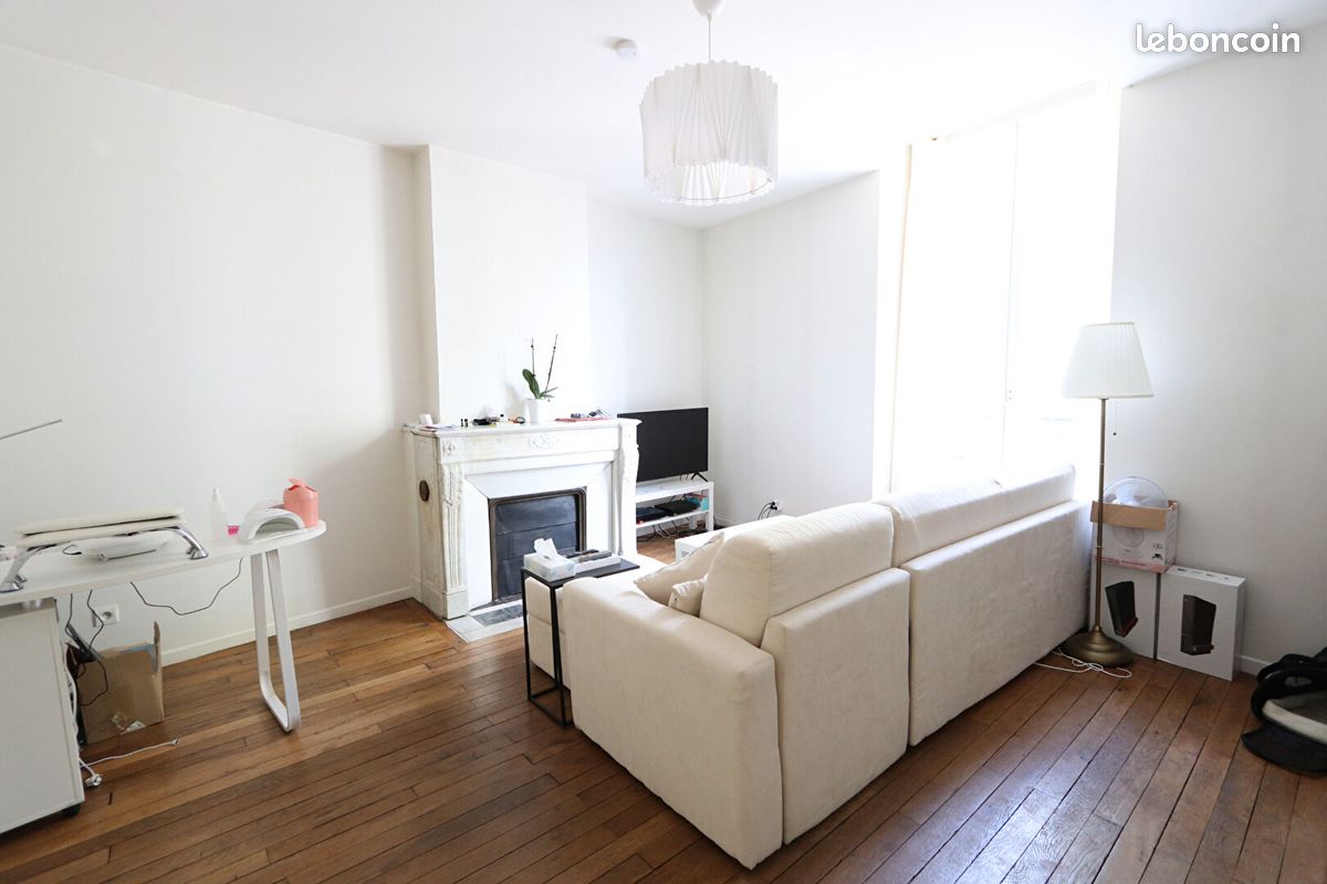 Appartement 2 pièces 41 m² · à Orléans · 41 m² · 615 €