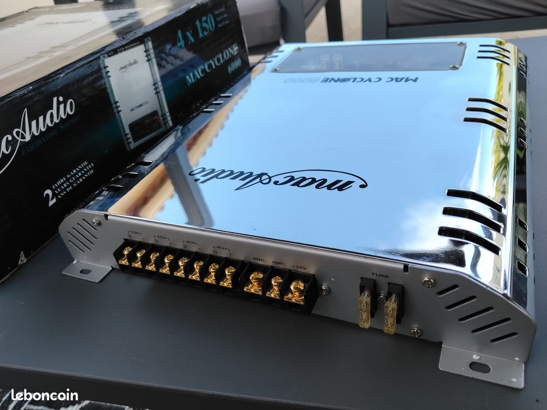 Mac-Audio CYCLONE 6000 (image 3)