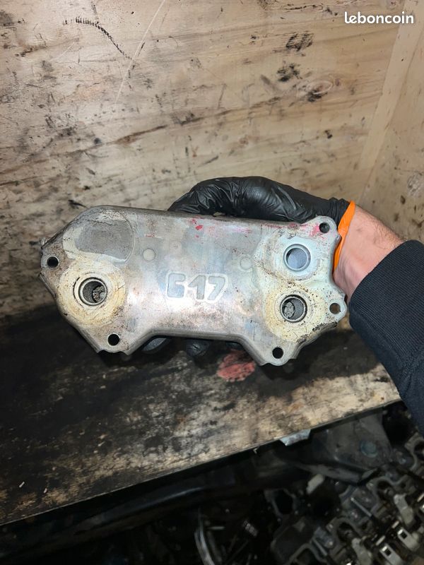 Refroidisseur d’huile Toyota lexus 2.0 2.2 (image 3)