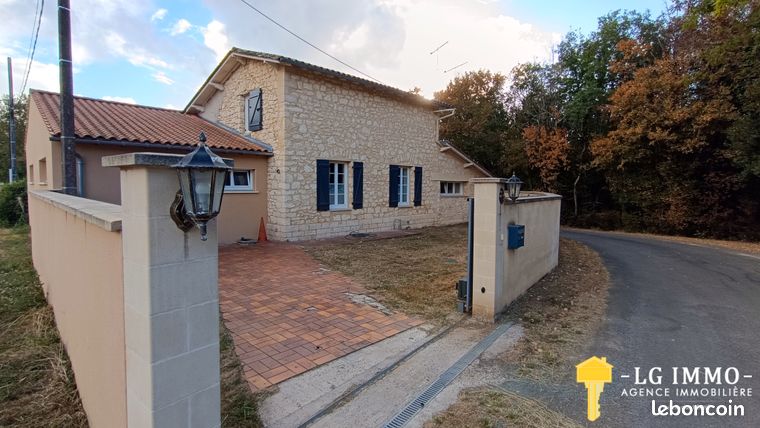 Maison 8 pièces 160 m²
