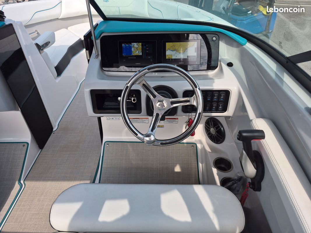 🚨NEUF DESTOCKAGE REGAL LX2 avec possibilité de place de port équivalent bayliner, jeanneau, leader, beneteau, quicksilver (image 9)