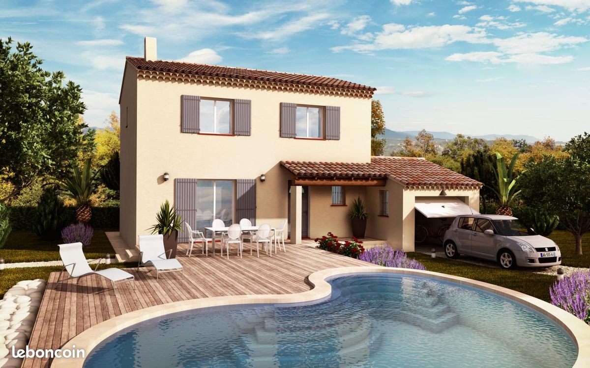 Maison 4 pièces 80 m² · à Rognes · 80 m² · 329 000 €