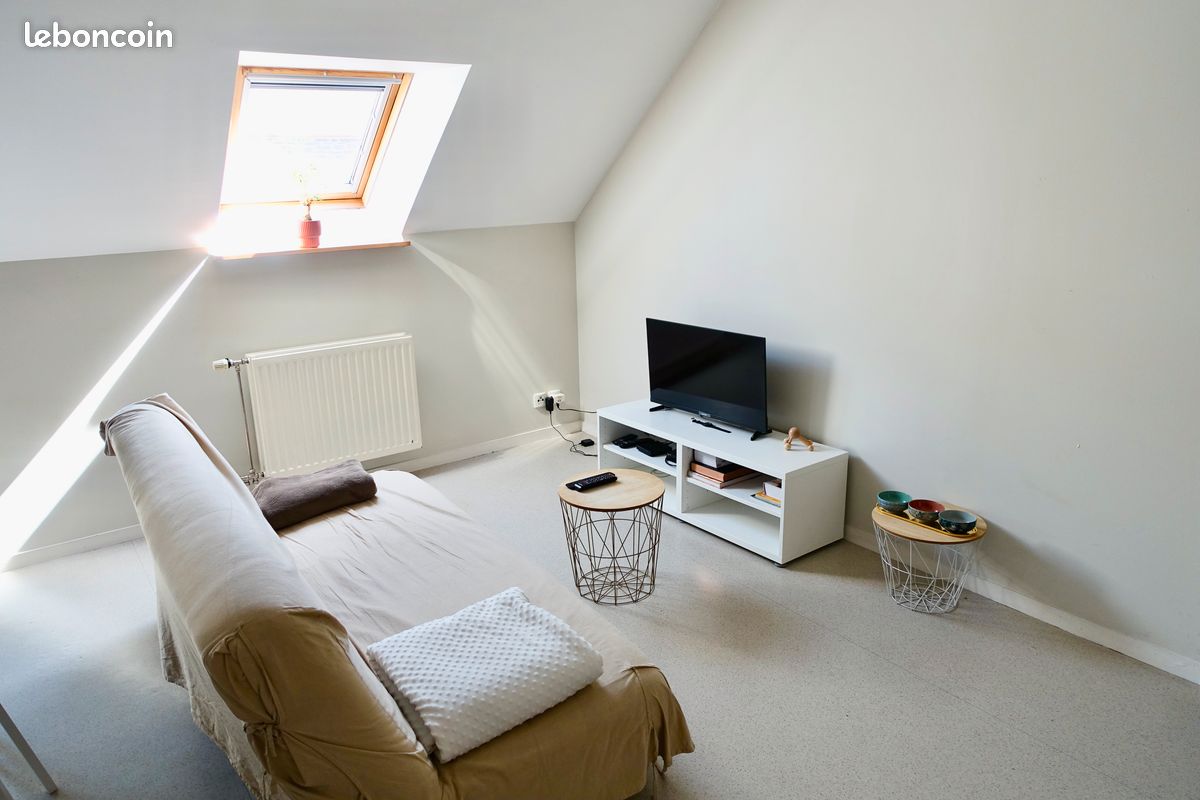 Appartement 2 pièces 38 m² · à Saint-Méen-le-Grand · 38 m² · 490 €/mois
