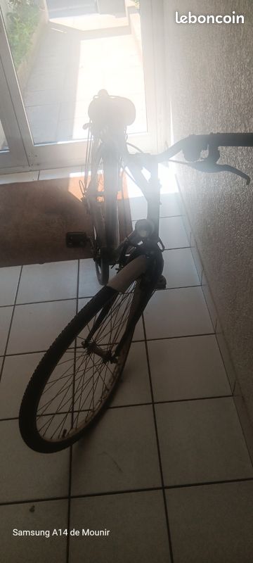 Velo casse (image 1)