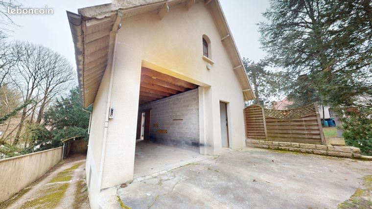 Maison 4 pièces 110 m²