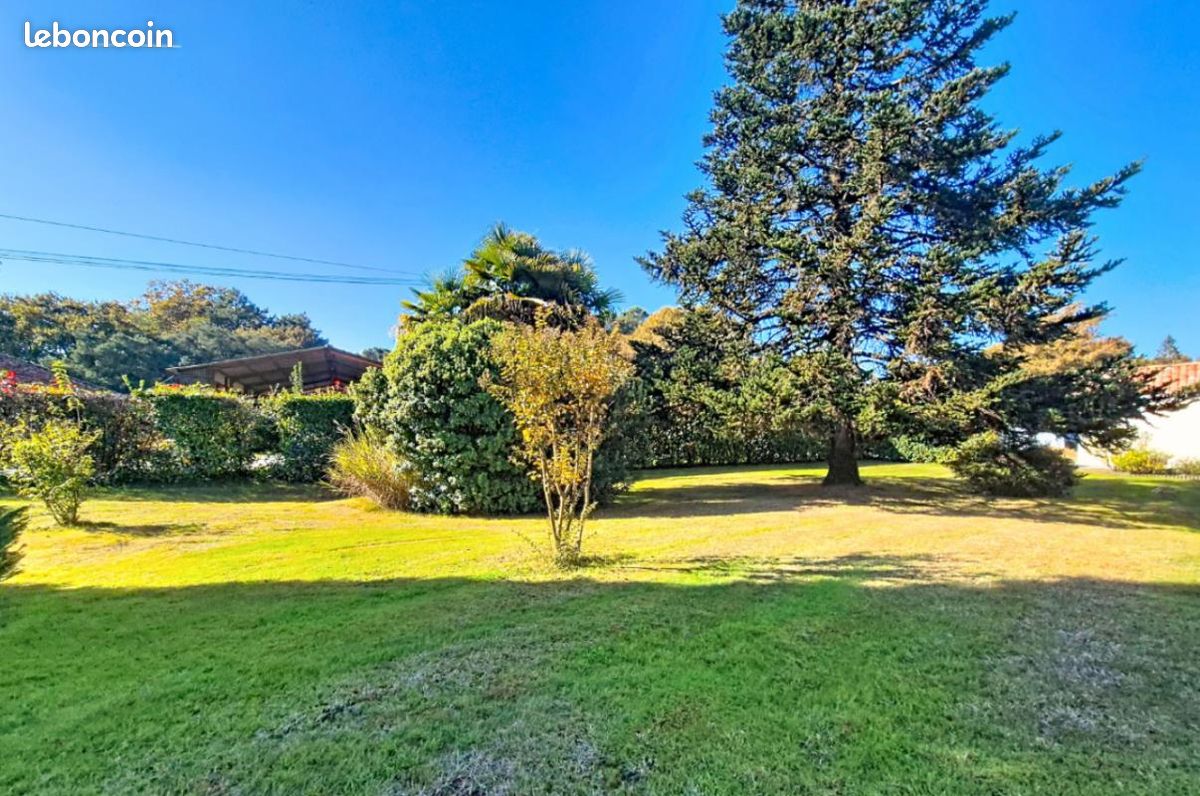 Terrain 480 m² Seignosse · 295 000 €