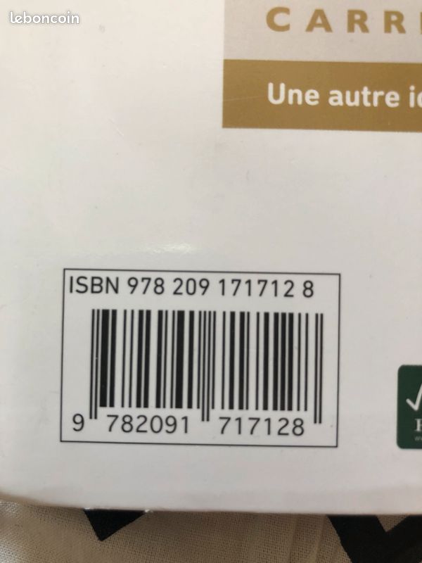 Livre Français collège 6ième Nathan (image 2)