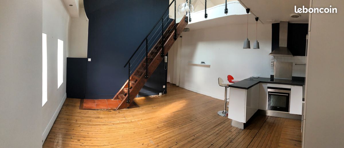 Appartement 2 pièces 39 m² · à Toulouse · 39 m² · 850 €/mois
