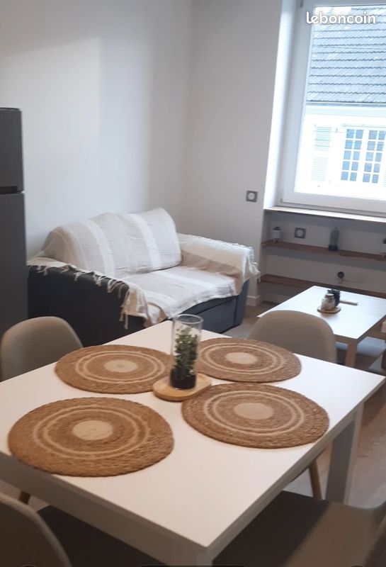 Appartement 2 pièces 40 m² · à Cherbourg-en-Cotentin · 40 m² · 850 €/mois