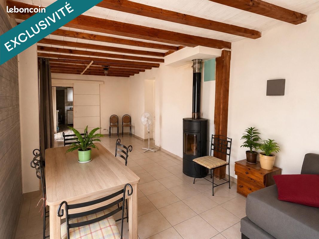 Maison 6 pièces 100 m² · à Vic-Fezensac · 100 m² · 110 000 €
