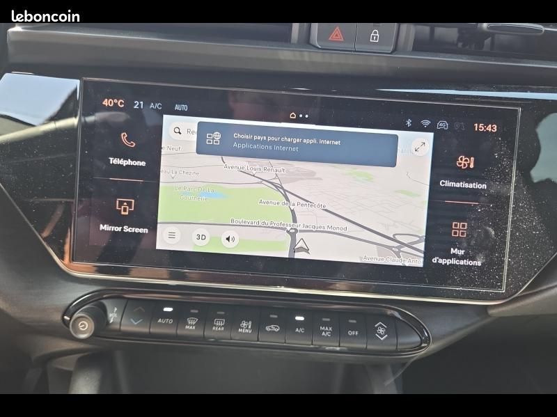 Alfa romeo Junior 1.2 Ibrida 136ch Premium DCT6 Q4 (image 8)