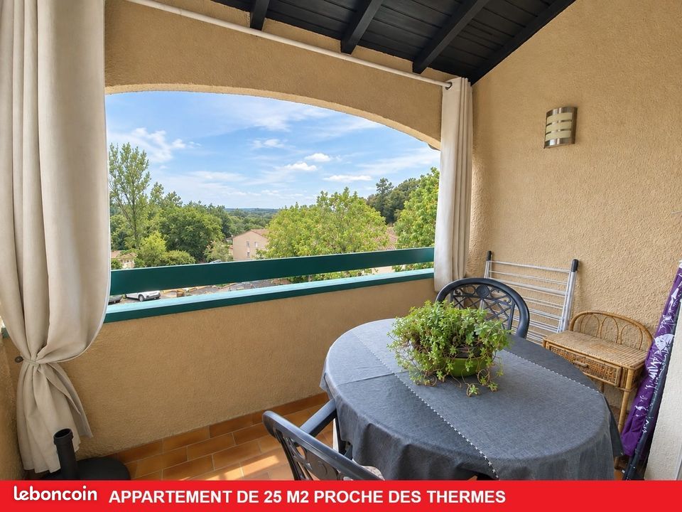 Appartement 1 pièce 24 m² · à Cazaubon · 24 m² · 49 000 €