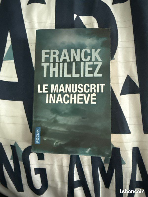 Le manuscrit inachevé (image 2)