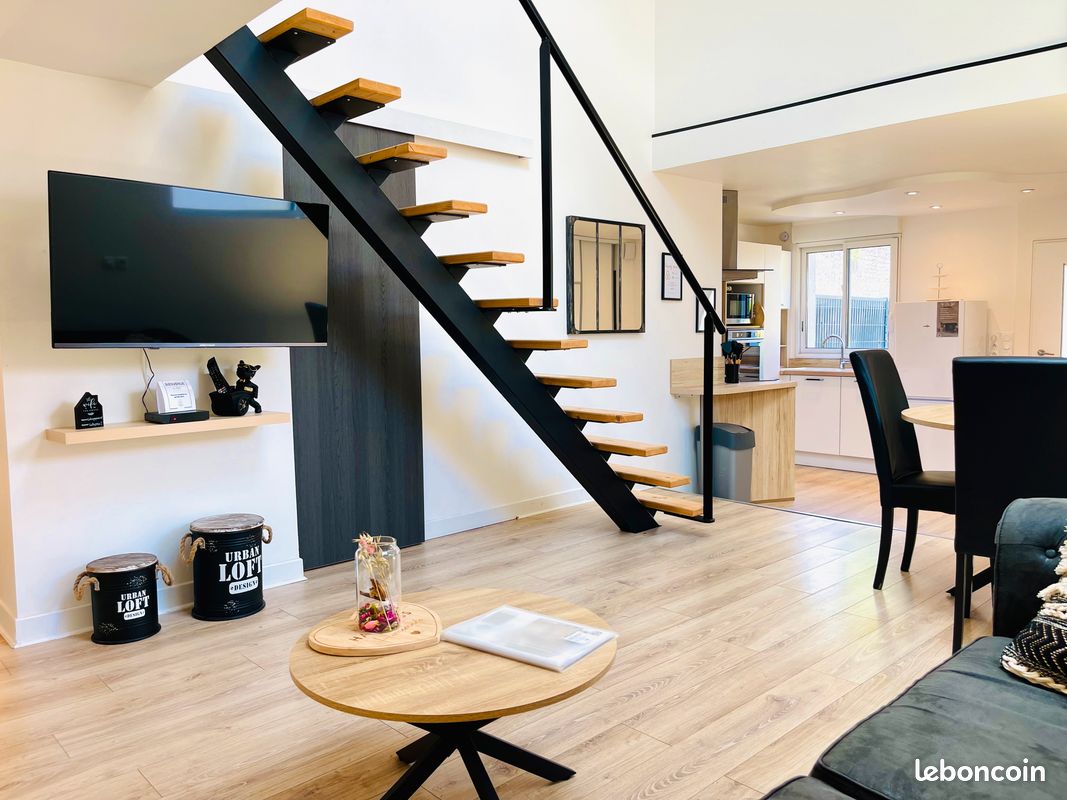 Appartement 3 pièces 70 m² · à Saint-Pryvé-Saint-Mesmin · 70 m² · 1 400 €/mois