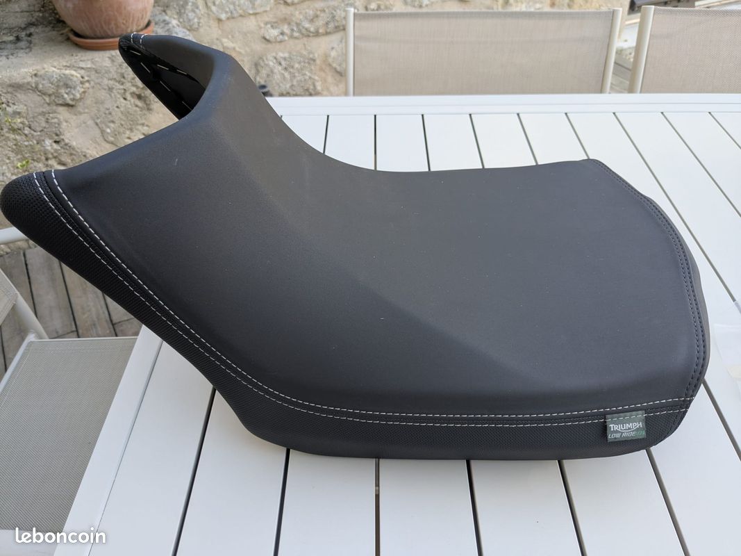 Selle basse moto Triumph Tiger Explorer 1200 (image 1)