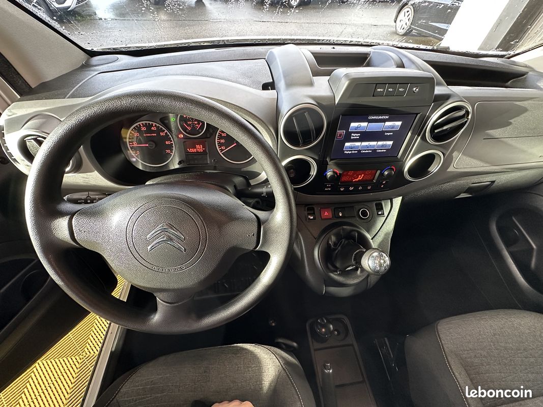Citroen BERLINGO PURETECH 110CH TPMR (image 5)