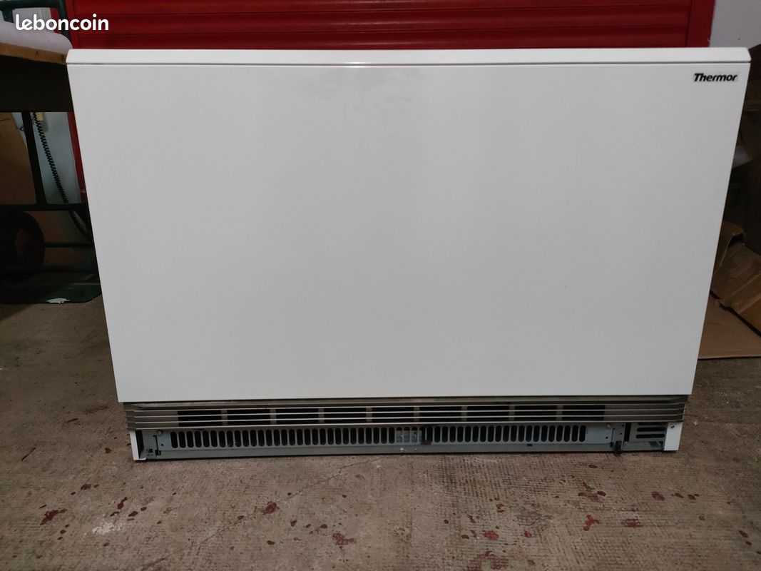 Radiateur électrique Thermor à accumulation 4000 W (image 1)