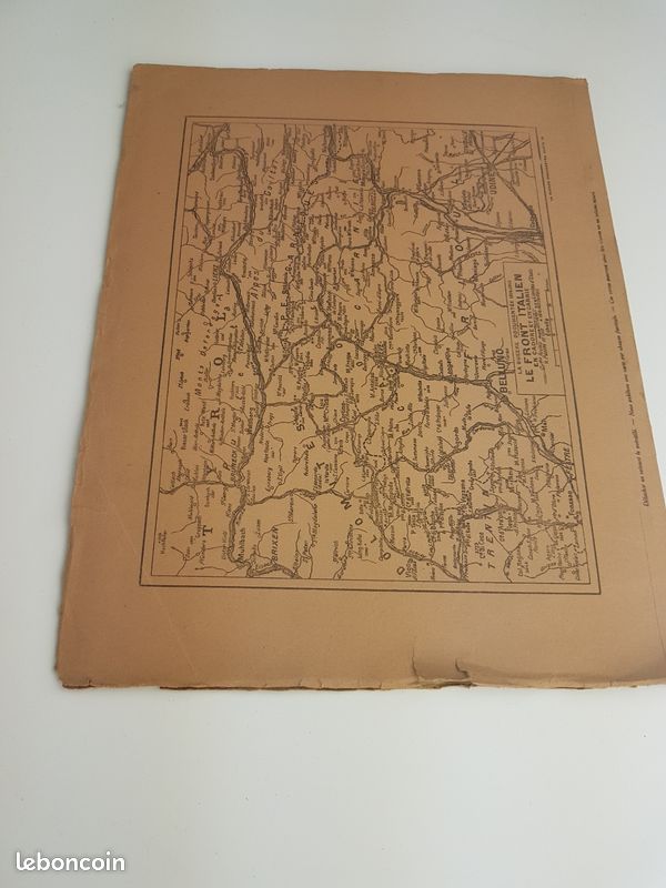 La guerre documentée de 1914-1915 N°18 et N°19 . Librairie Schwarz & Cie (image 12)