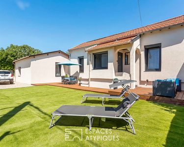 Maison 445 000 € - 107 m²