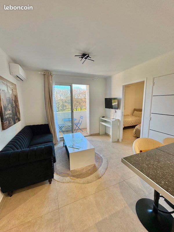 Appartement 3 pièces 44 m² · à Cogolin · 44 m² · 1 200 €/mois