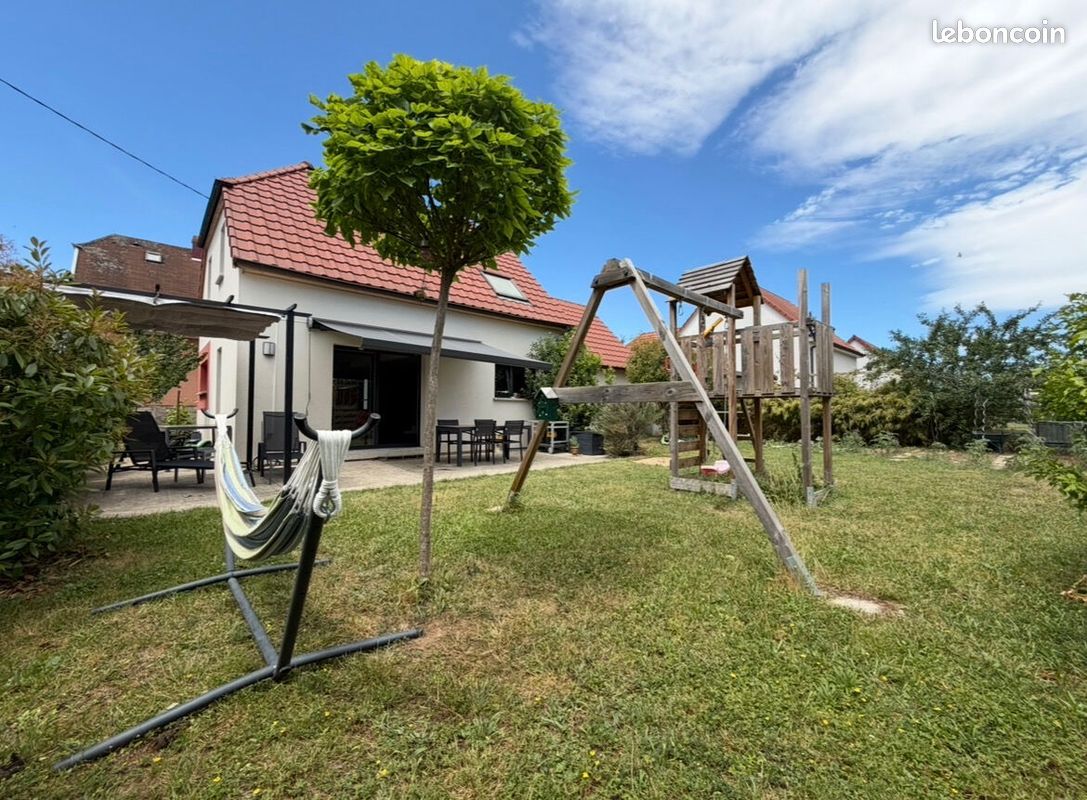 Maison 5 pièces 93 m² · à Wintzenheim · 93 m² · 426 000 €
