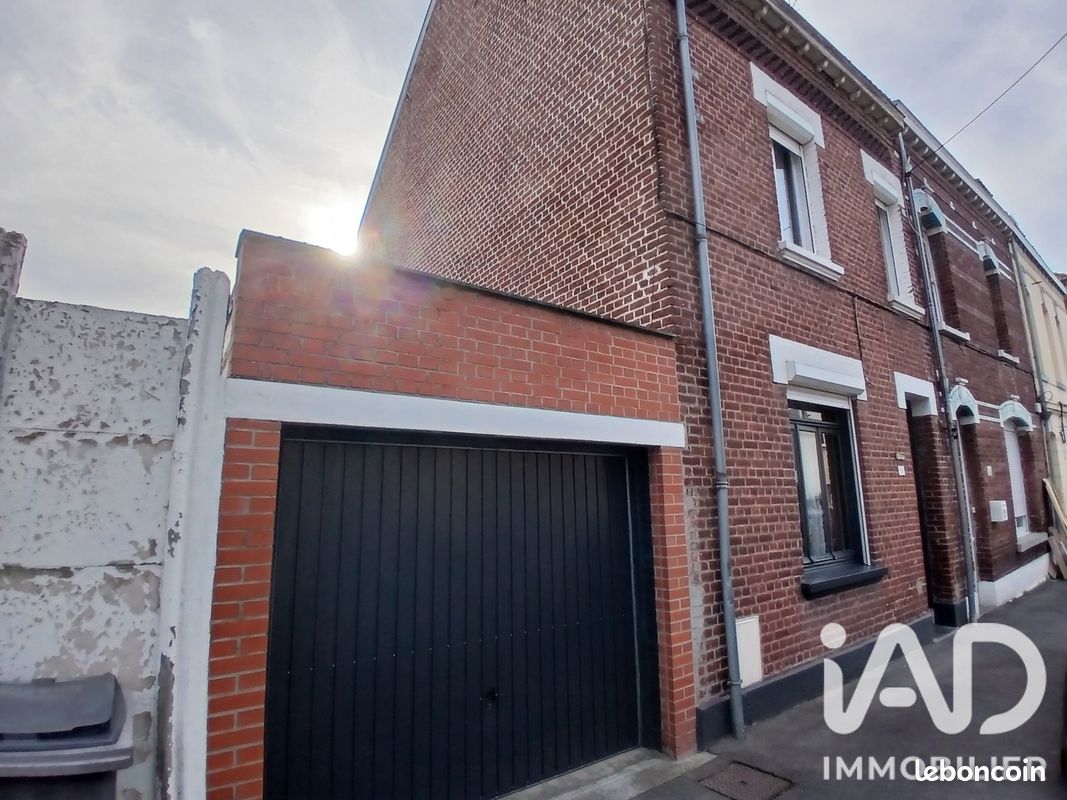 Maison 5 pièces 100 m² · à Valenciennes · 100 m² · 149 000 €