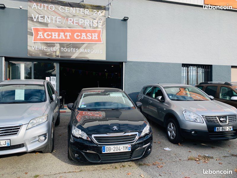 Peugeot 308 / 1ere Main /an 2014 /63 000km/ Garantie / Carte Grise Offerte (image 1)