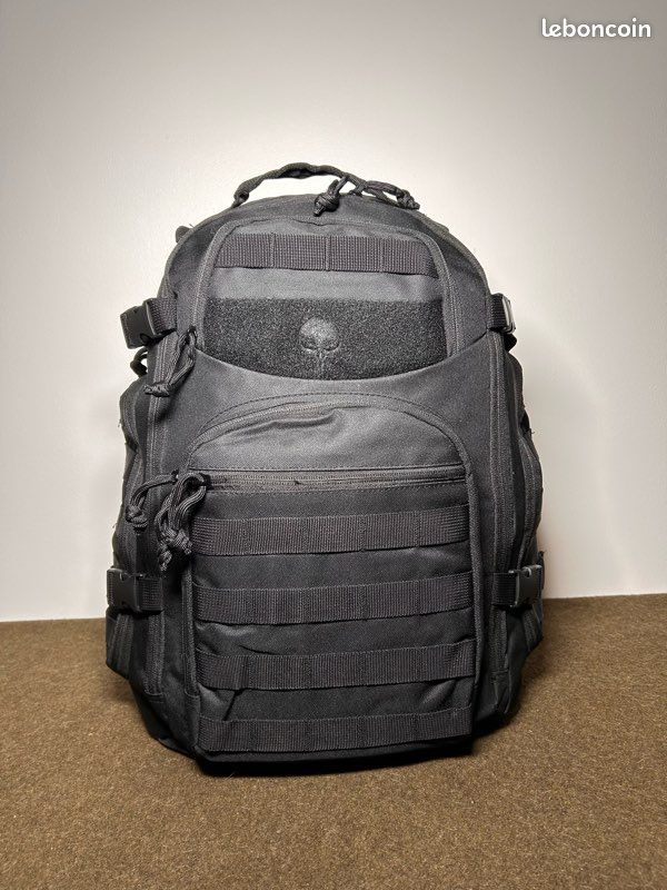 SAC À DOS Under Armour UA Storm sac pour ordinateur portable scolaire bleu marine/noir neuf avec