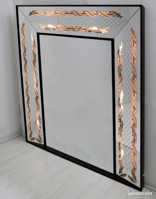 Miroir 1940 luigi Brussotti (image 2)