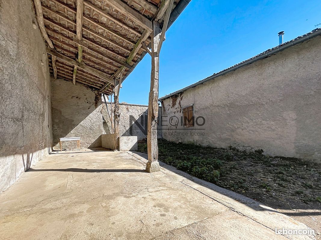 Maison 3 pièces 89 m² · à Dainville-Bertheléville · 89 m² · 38 700 €