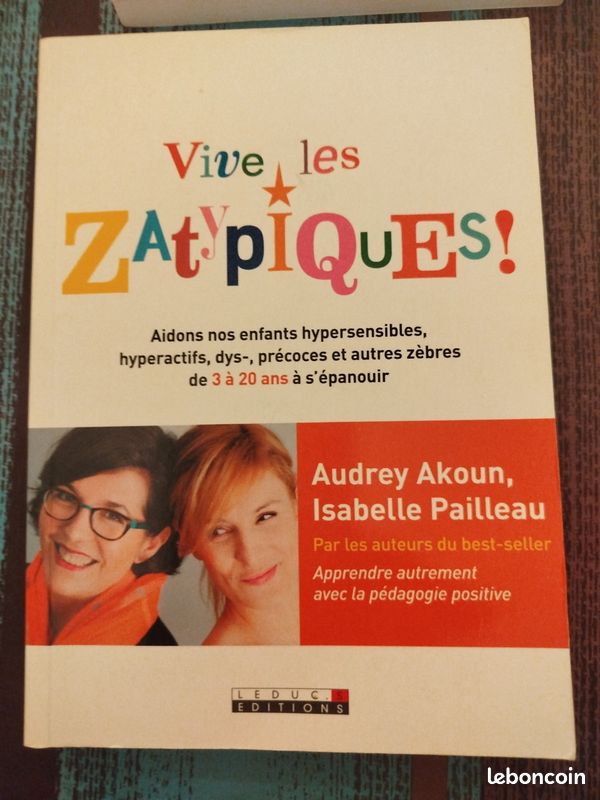 Livres enfants différents (image 3)