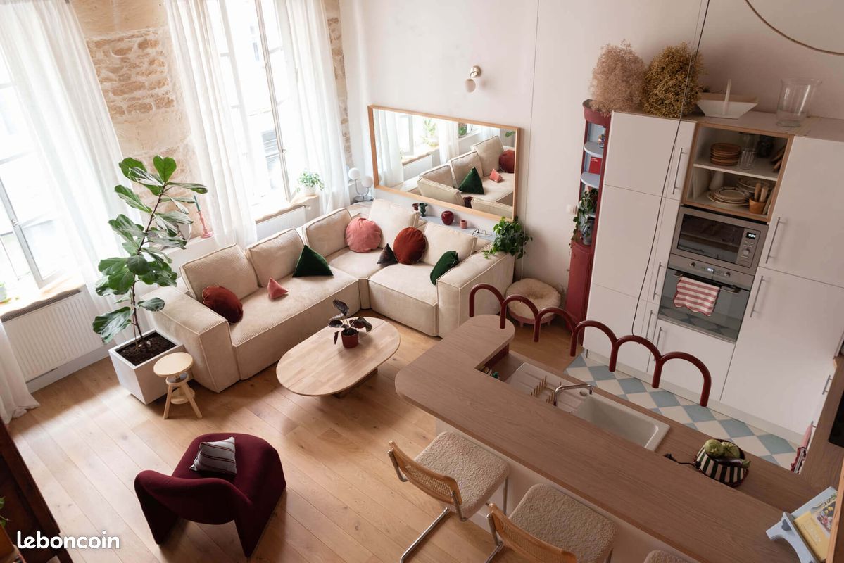 Appartement 2 pièces 60 m² · à Lyon · 60 m² · 315 000 €