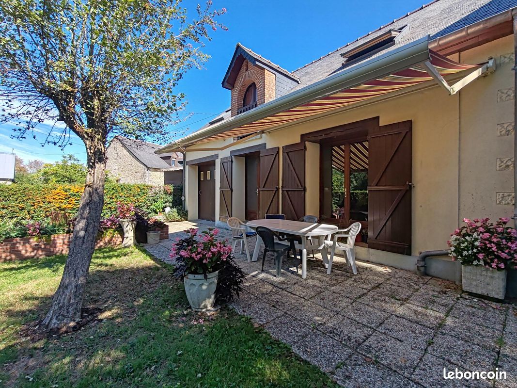 Maison 5 pièces 101 m² · à Rannée · 101 m² · 151 525 €