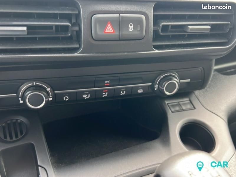 Peugeot Partner M 650kg BlueHDi 100ch S&S (image 16)