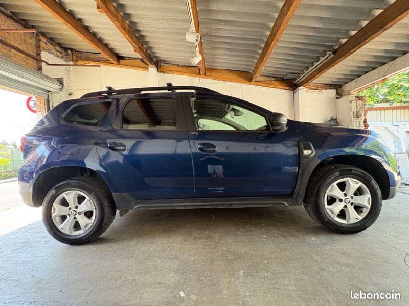 Dacia DUSTER 1.2 TCE 125CH CONFORT 4X2 (image 20)