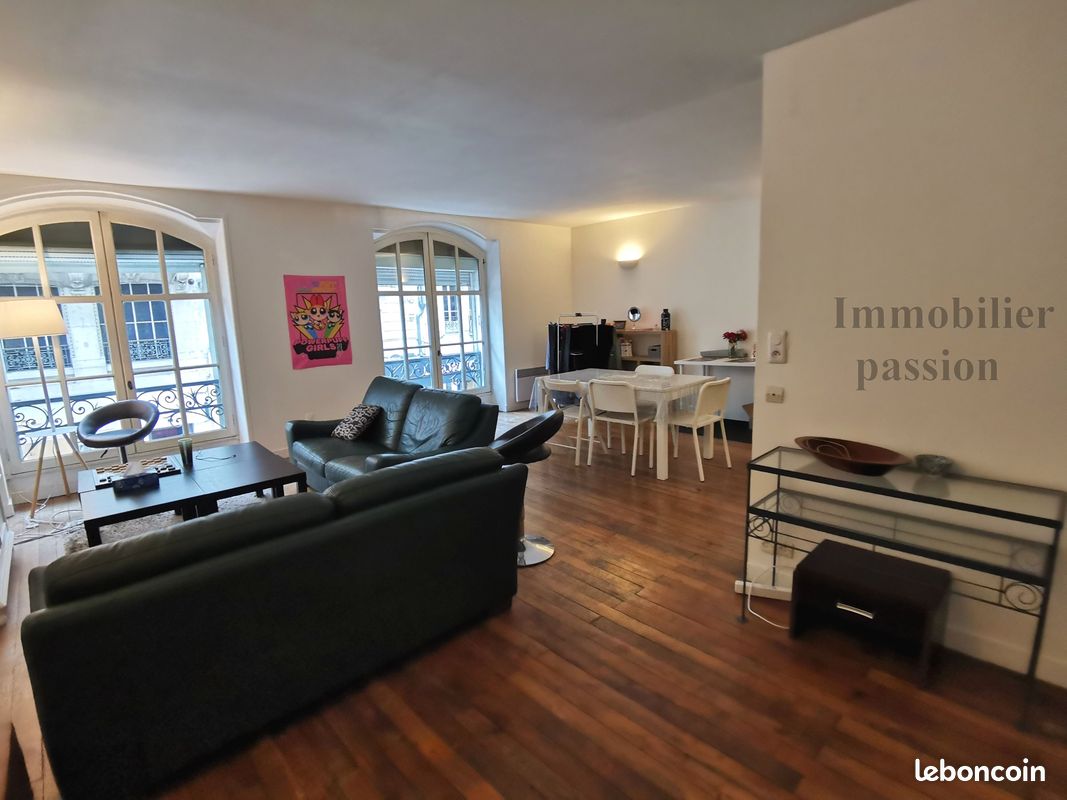 Appartement 5 pièces 98 m² · à Angers · 98 m² · 346 500 €