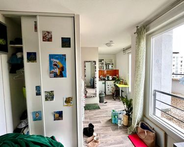 Appartement 64 000 € - 18 m²